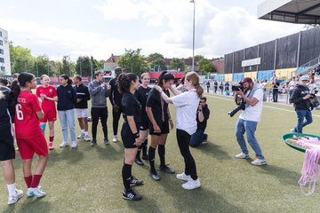 Bild 43 - wCJ Ballfreunde Pokal Finale  Altona 93 - Eimsbuetteler TV : Ergebnis: 0:2